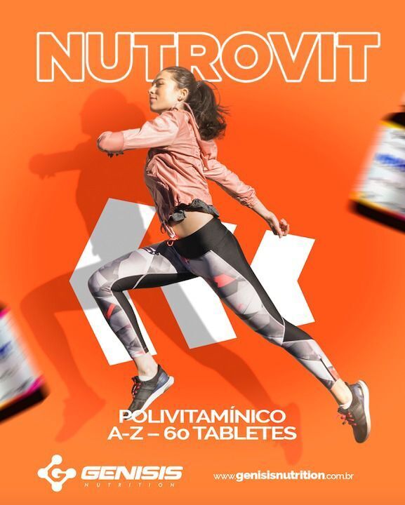 GenisisNut's tweet photo. NUTROVIT

Polivitamínico de A - Z
13 Vitaminas e 10 Minerais;

Acesse https://t.co/pZ8yJ1TvRm ou clique no LINK DA BIO. ✅

#genisisnutrition #suplementação #dieta #whey #creatina #genisis #genisissuplementos https://t.co/18RXISVhWC