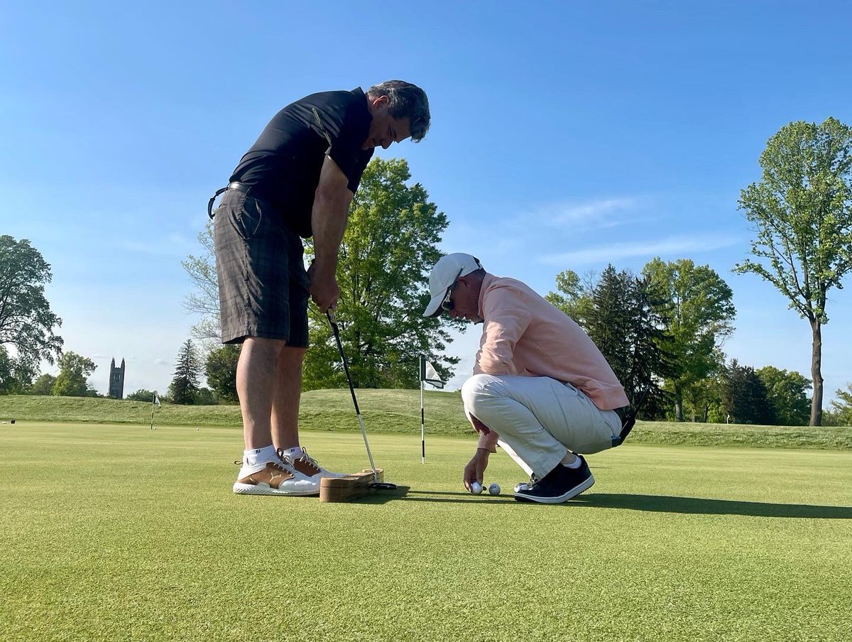 springdale_gc's tweet photo. Weekly Clinics are in full swing!⛳️☀️

Check the Club Calendar to register today!🗓️✅

#PlayerDevelopmentMonth #growingthegame #128YearsandCounting #ProudClub #WeAreTroon https://t.co/vQC8BLNPuN