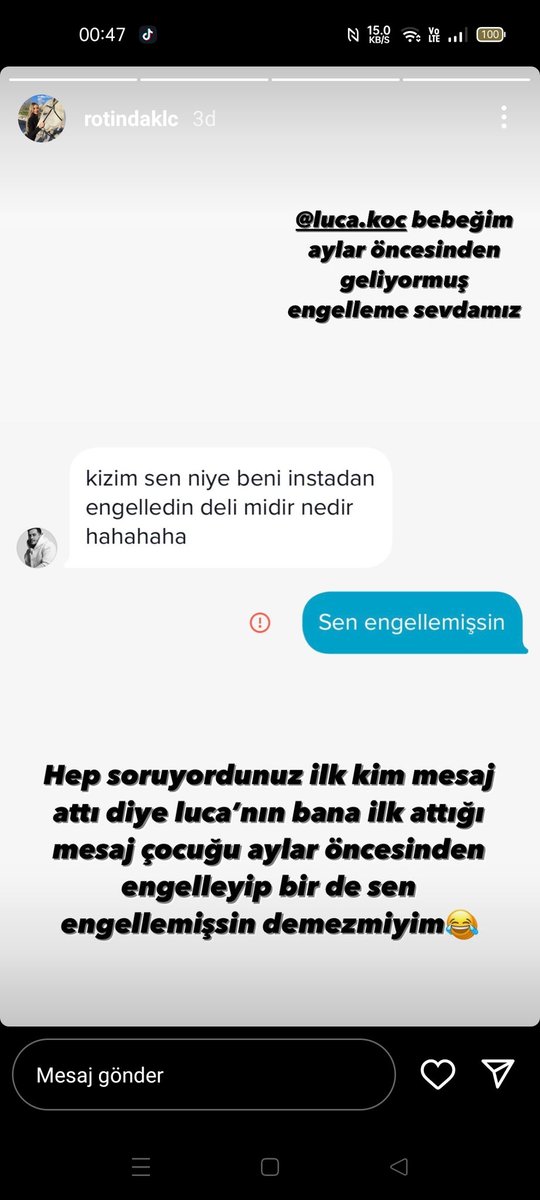 ilaydayukselenn's tweet photo. Biz ne yaşadık bugün yaa çok güzel maşallah maşallah 🧿🧿🧿🧿🧿🧿🧿 🔥🔥🔥🧿🧿🧿🐥♥️♥️♥️😊😊😊❄️❄️❄️  
#rotmir #rotluc  #rotmir #rotluc https://t.co/2Lj1Ij0Ew0