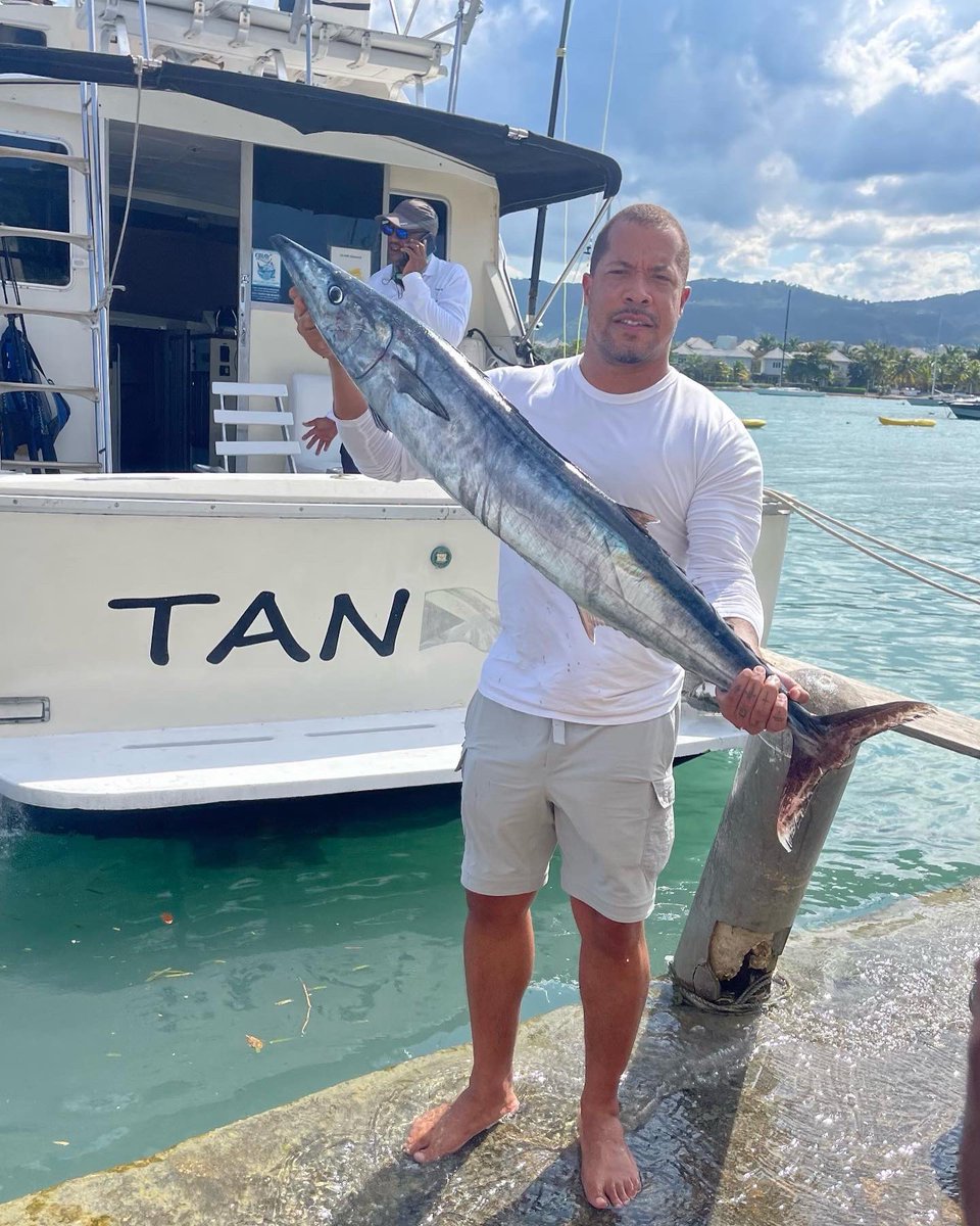 More spoils 🎣 🇯🇲