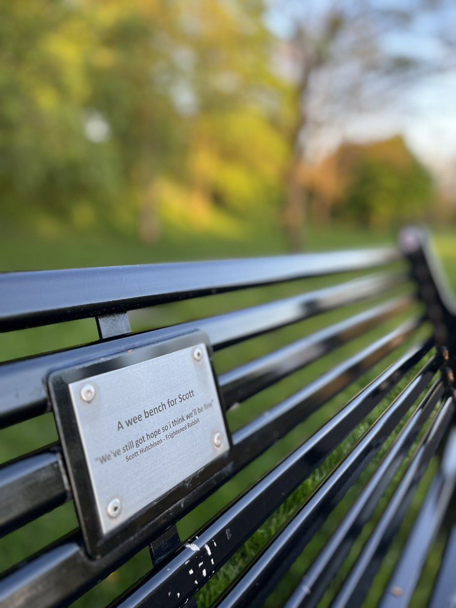 7four7's tweet image. A moment of serenity and reflection here today, with The Midnight Organ Fight filling the ears, the head, the soul 💙