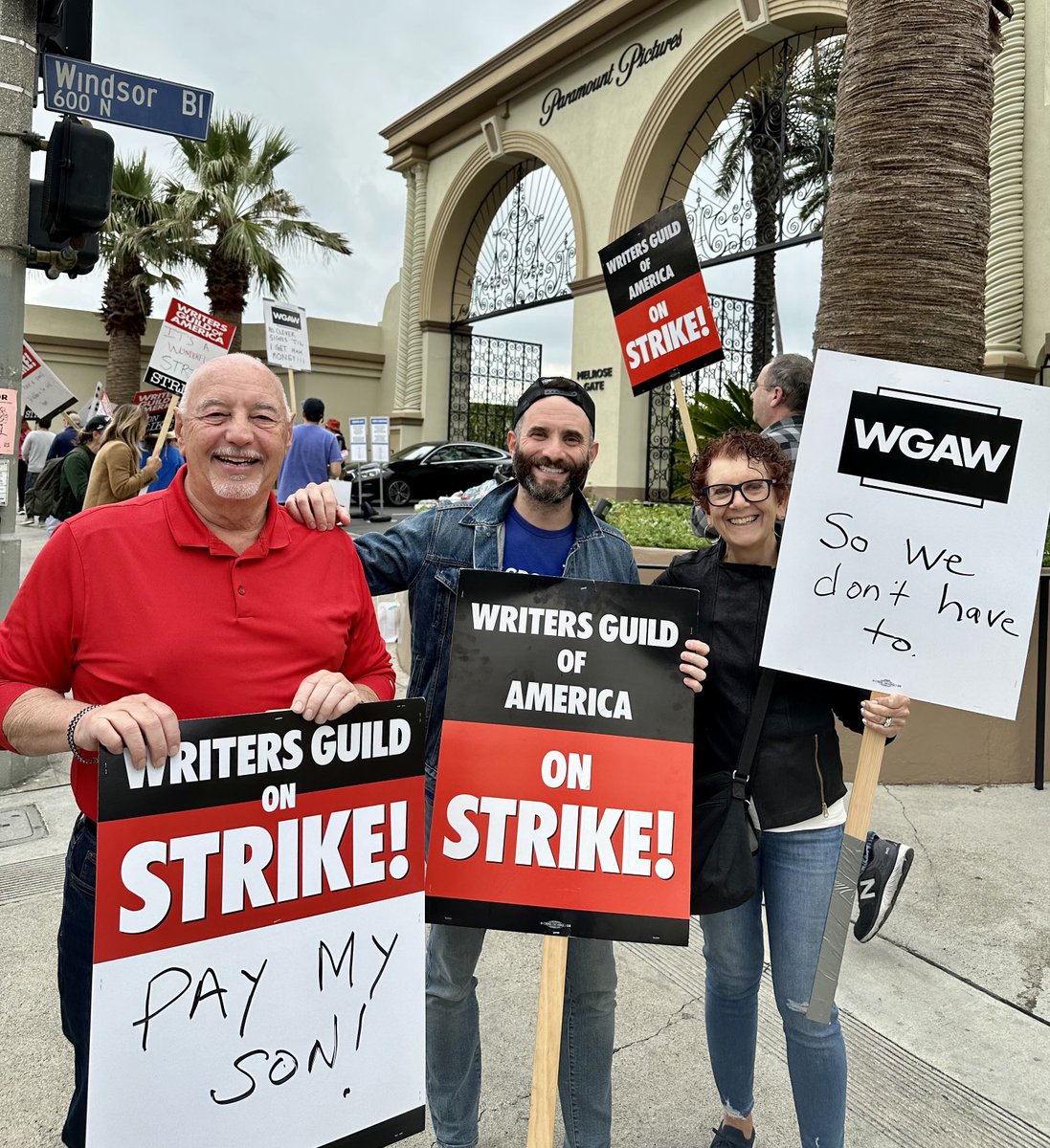 Aaron Karo tweet media