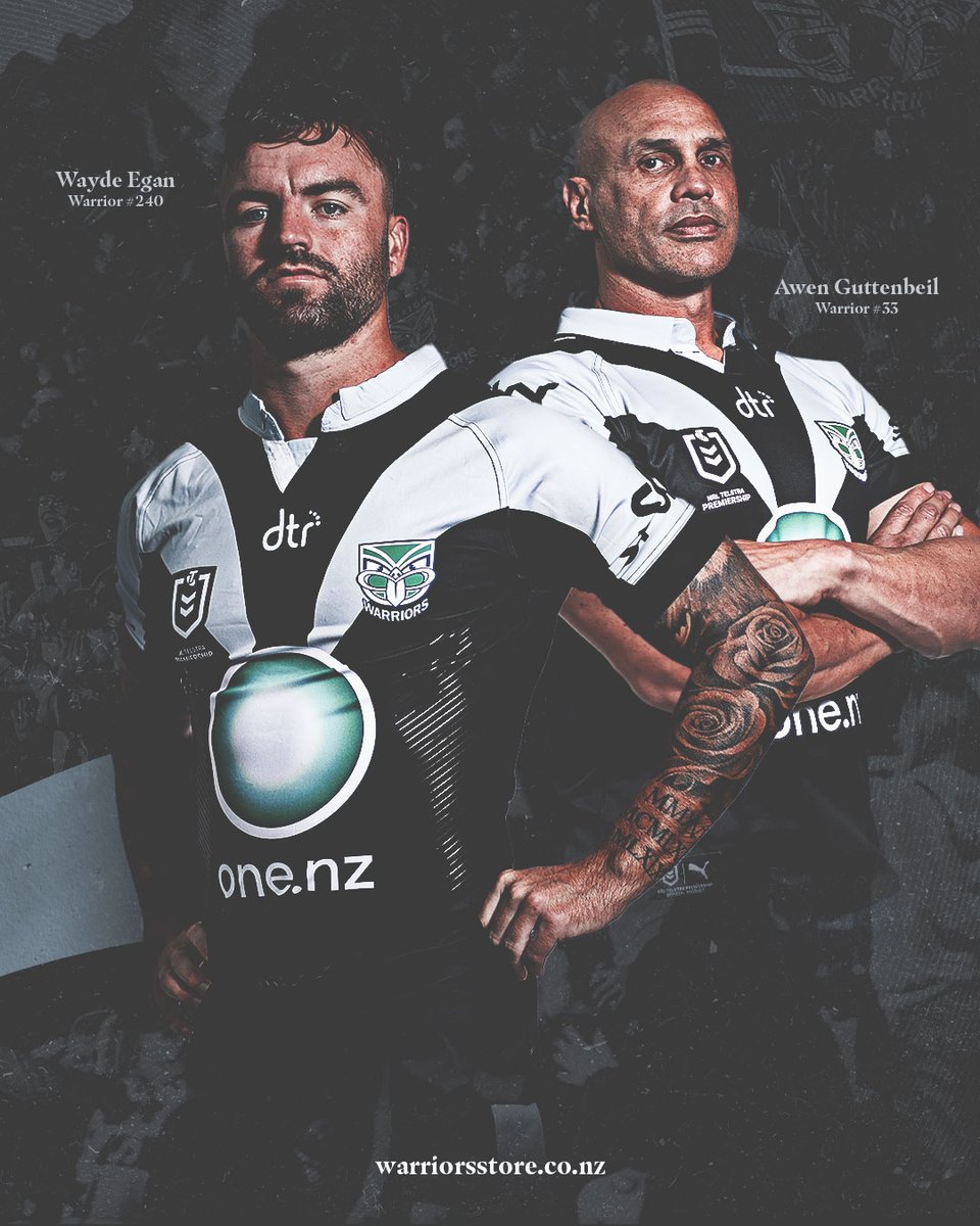 One NZ Warriors tweet media