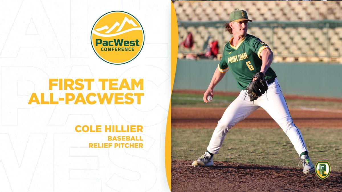 PLNUSeaLions's tweet photo. ⚾️ @ThePacWest Player of the Year Jakob Christian is joined on the All-PacWest First Team by five others on @PLNUBaseball, including:

- Scott Anderson (SS)
- Jake Entrekin (DH)
- Jack Malone (OF)
- Cole Hillier (RP) https://t.co/KkrRH9xNwE