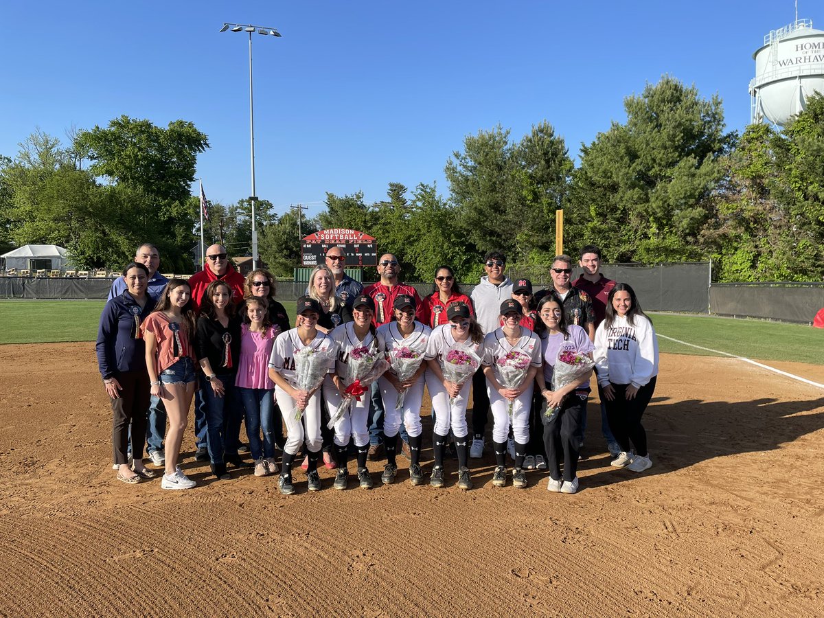 Congrats MAD Softball SENIORS!!!