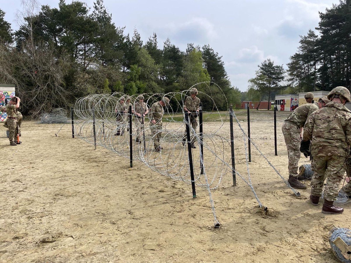 503 STRE (Fuels Infrastructure) tweet media