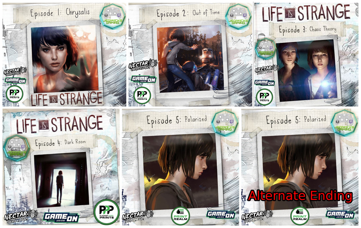 jediwicks's tweet photo. New #playlist complete of Life is Strange now available on #youtube 

https://t.co/Q0eJiZs8rP

#nectar #energy #drink #vape #gameon #printrealm #follow #twitch #streamer #support #mentalhealth #diabetic #dyslexia #share #rt #viral #LifeIsStrange https://t.co/Fr4vYbSeM8