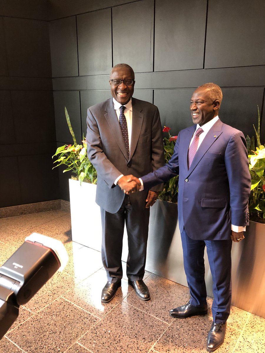 Dr. Christopher Fomunyoh tweet media