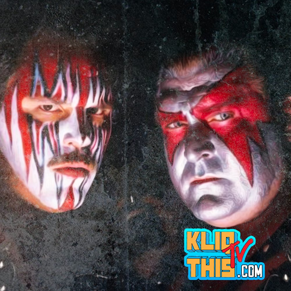 KliqThisPodcast's tweet image. “That's my goal. For next WrestleMania.” Kev WANTS Demolition in The WWE HOF in Philly.

Catch the episode and get in on the convo with #WriterStrike ✍️🚫🤘