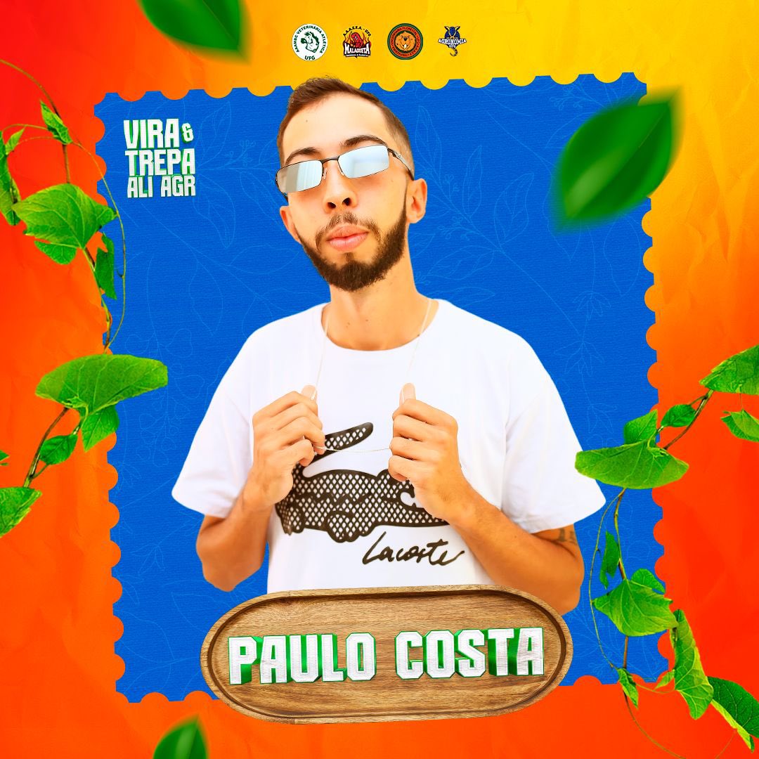 atleticaagroufg's tweet photo. Foi aqui que pediram mais uma atração?

Dj Paulo Costa estará presente e acabou de confirmar que a festa na árvore não vai parar! 🔥

🚨Ingressos pela plataforma Cheers (link na bio) ou sem taxa com nossos comissários 🚨

SAVE THE DATE | 13•05 #VTAA 💚💙🧡❤️ https://t.co/jNoPIdzUZM