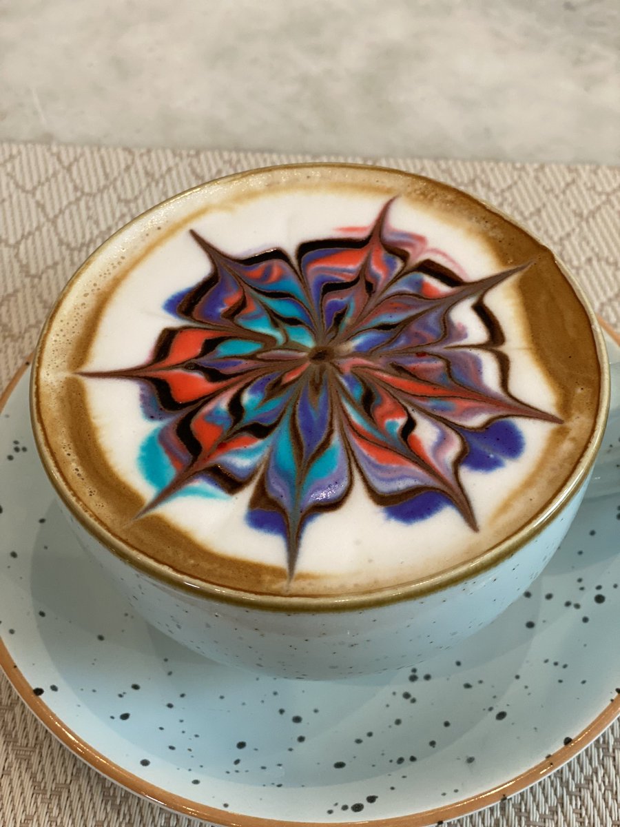 PeymanSardari's tweet photo. As I am heading home, let me share with you my symbolic wrap of #AATS2023 in #LA : my last coffee!
Please do attend our @eacts annual meeting in Vienna, exciting program and will run 7 workshops #simulation for #endoscopic #mitralrepair https://t.co/l1gQebubc4
