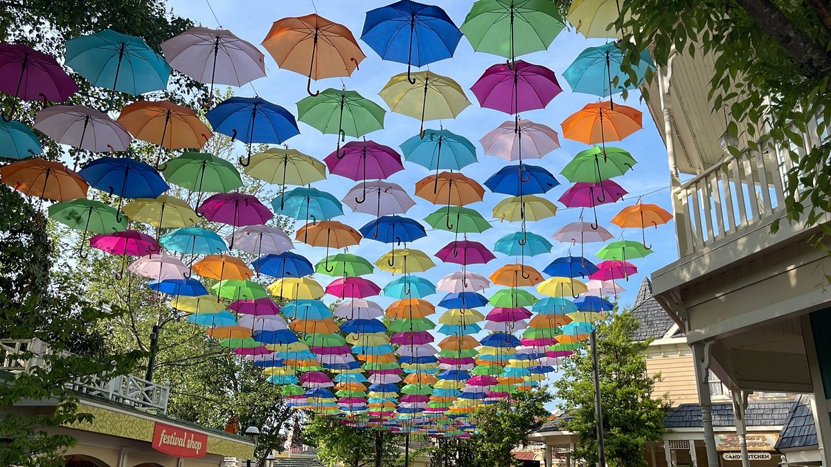 BuckeyeCoaster's tweet image. Always such a beautiful sight in the Spring at @Dollywood! #FlowerandFoodFestival #springtimefun #dollywood2023 #DW2023 #Dollywood