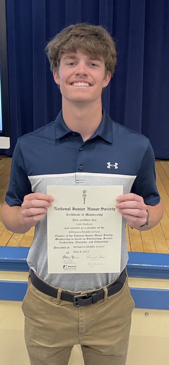 Cale Hudson tweet media