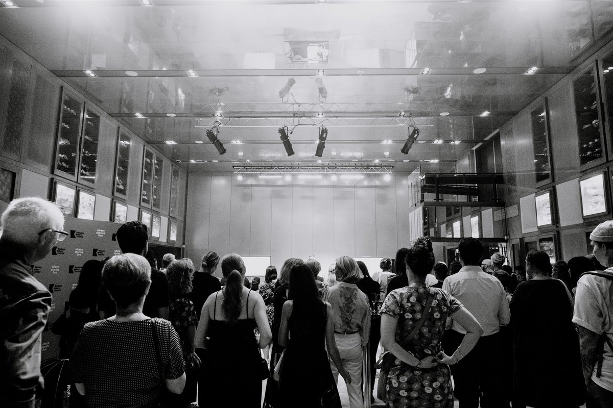 BrisWritersFest's tweet photo. It has arrived! The time is now!
Step right up folks, get your tickets and come on down. Come join our literary carnival and be dazzled and delighted.
We're so excited for the week to come. Get into it.
#launchday #bwf23 #openingaddress #openingnightgala https://t.co/zCn0Dnmsg1