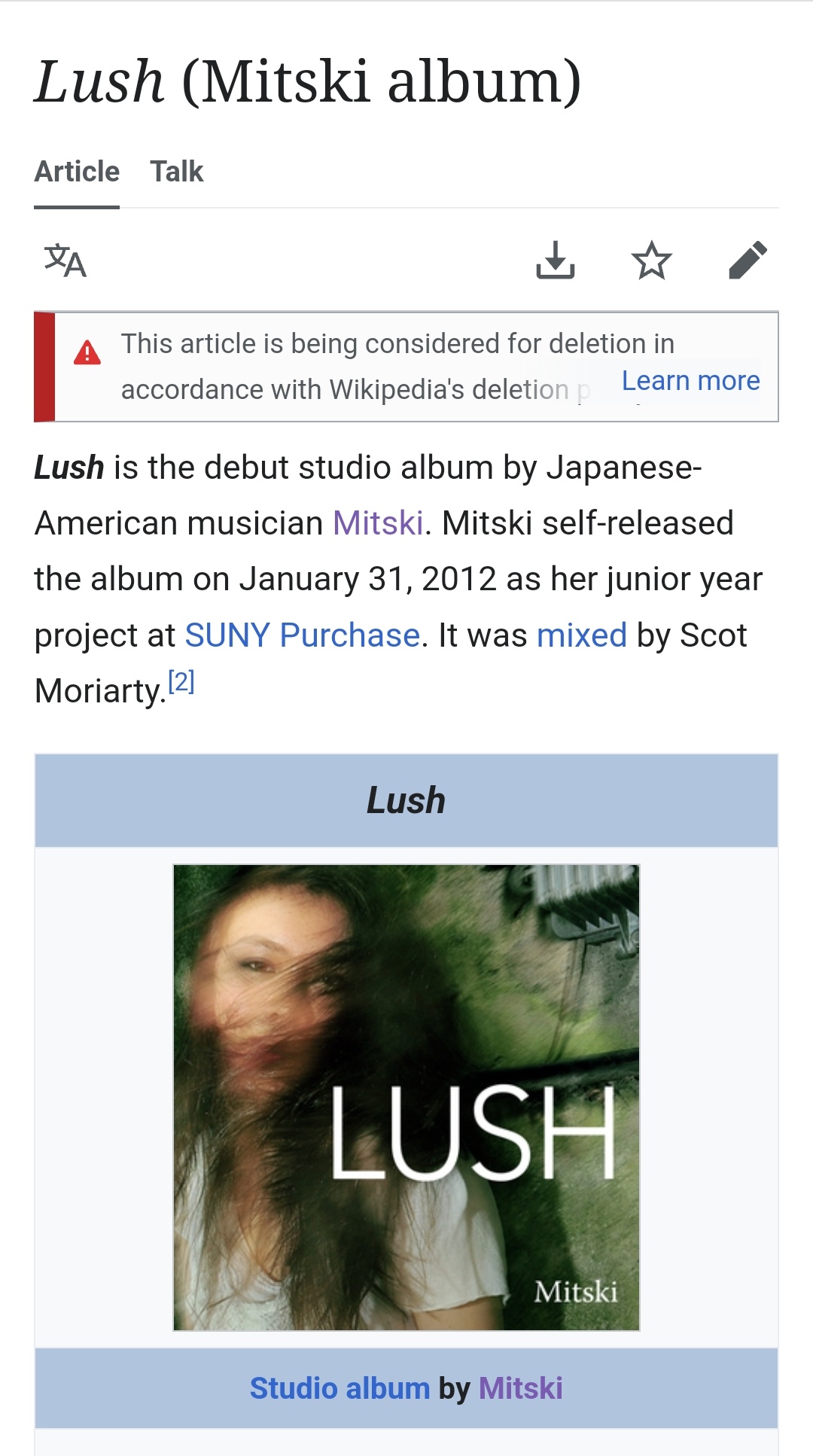 Mitski - Wikipedia