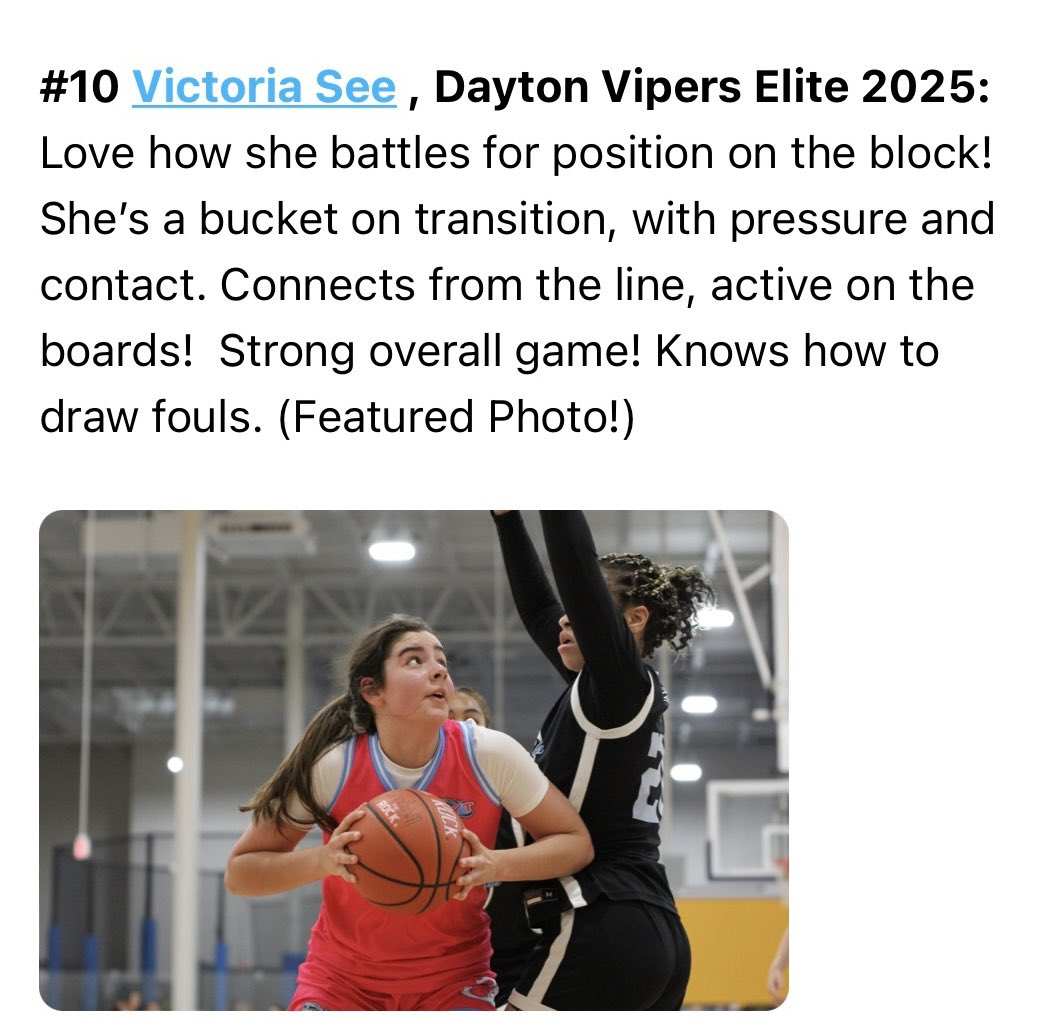 Thanks for the write up! <a href="/angie_saiter/">Angie Saiter</a>