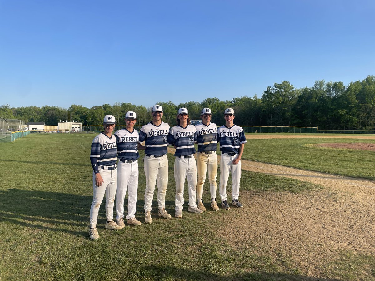 Howell loses 5-2 to Colts Neck. It was a still a good day as we got to celebrate our seniors. Thank you for your four years!!!