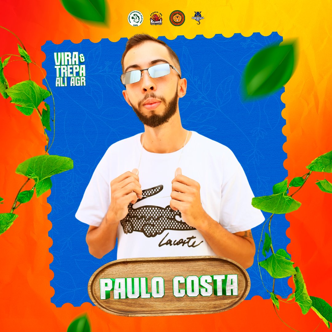 malaguetaUFG's tweet photo. Foi aqui que pediram mais uma atração?

Dj Paulo Costa estará presente e acabou de confirmar que a festa na árvore não vai parar! 🔥

🚨Ingressos pela plataforma Cheers (link na bio) ou sem taxa com nossos comissários 🚨

SAVE THE DATE | 13•05 #VTAA 💚💙🧡❤️ https://t.co/q6yEt4u4W0