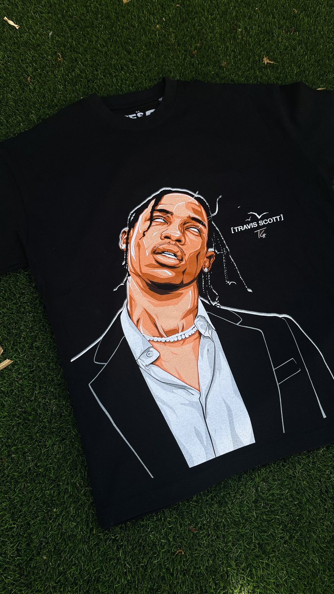 bycesvr's tweet photo. Travis Scott Tee by me
Quality pieces only 🫶🏽 https://t.co/K875TBAvaC