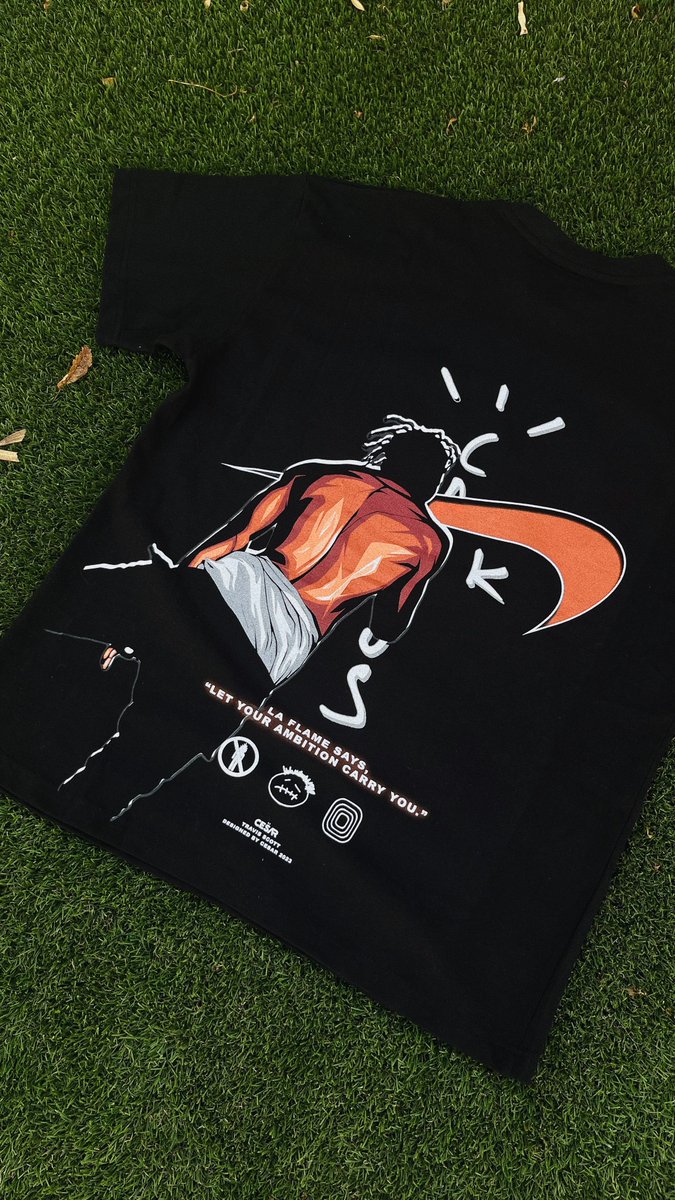 bycesvr's tweet photo. Travis Scott Tee by me
Quality pieces only 🫶🏽 https://t.co/K875TBAvaC