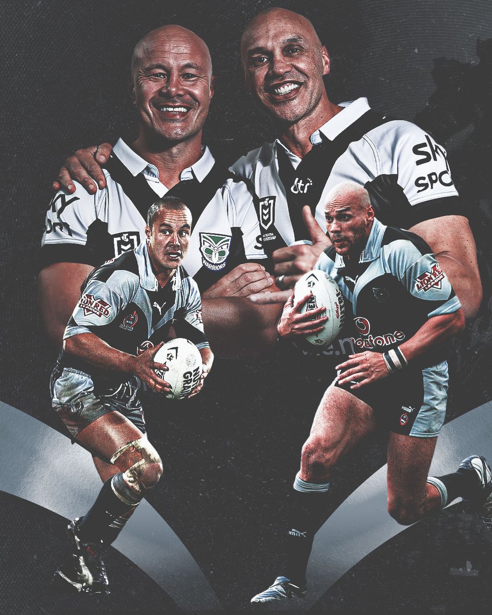 One NZ Warriors tweet media