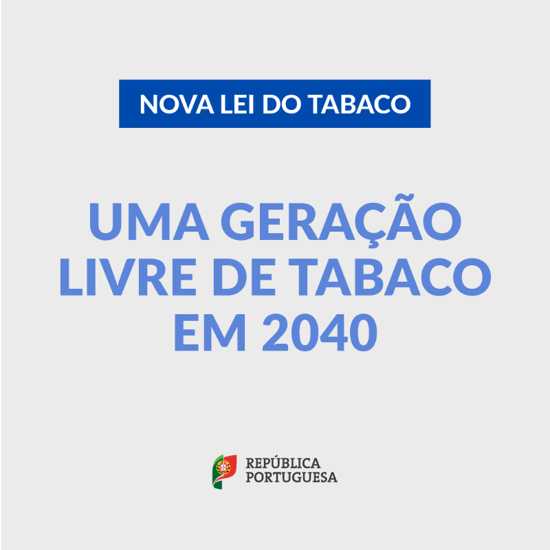 govpt's tweet photo. Menos espaços para #fumadores e mais difícil comprar tabaco. O Governo pretende restringir o fumo em praticamente todos os lugares fechados e alargar a proibição de fumar às esplanadas e pátios exteriores. Ajudamos a criar a primeira geração livre de #tabaco.