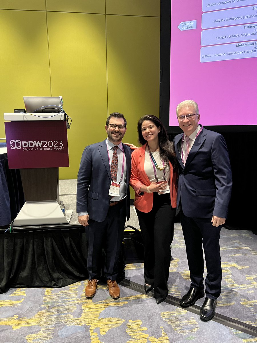 Ching-Wei D. Tzeng (@cdtzeng) on Twitter photo Closing out <a href="/SSATNews/">SSAT</a> #DDW2023. Thx to Missy, Jess, Beverly, and Sarah (admin team) for their dedication and support. Thx all attendees, speakers, moderators, discussants. Congrats Prez <a href="/TsengJennifer/">Jennifer F Tseng MD MPH</a> and BoT chair <a href="/VautheyMD/">Jean-Nicolas Vauthey MD</a> pictured: <a href="/SethConcorsMD/">Seth Concors (he/him)</a> <a href="/NtaliaP/">Natalia Paez</a> Ulysses Ribeiro Closing out <a href="/SSATNews/">SSAT</a> #DDW2023. Thx to Missy, Jess, Beverly, and Sarah (admin team) for their dedication and support. Thx all attendees, speakers, moderators, discussants. Congrats Prez <a href="/TsengJennifer/">Jennifer F Tseng MD MPH</a> and BoT chair <a href="/VautheyMD/">Jean-Nicolas Vauthey MD</a> pictured: <a href="/SethConcorsMD/">Seth Concors (he/him)</a> <a href="/NtaliaP/">Natalia Paez</a> Ulysses Ribeiro