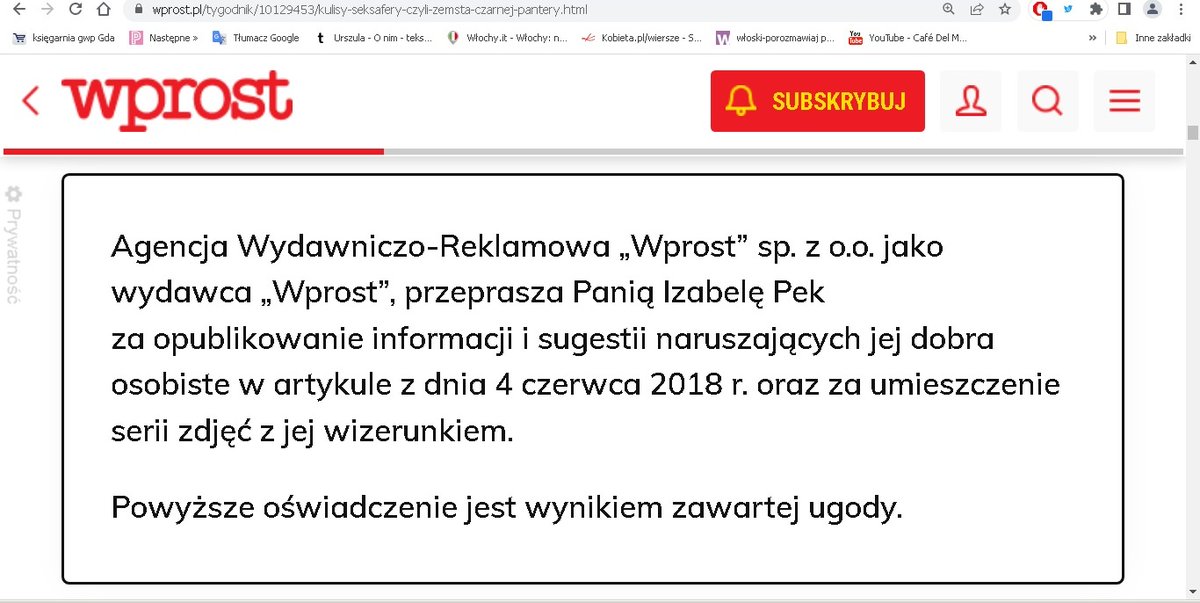 Izabela Pek tweet media