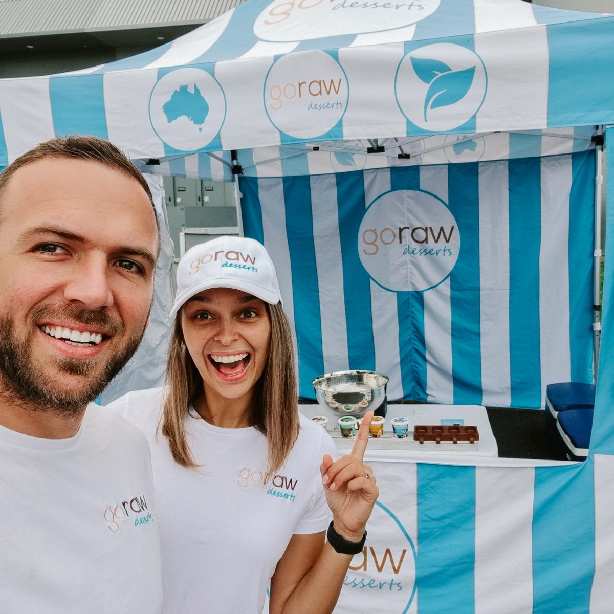 Andrej Maletic’s Goraw dessert venture was born from a business plan as part of his #MBA studies – launching to provide guilt-free treats across the #GoldCoast and beyond.

Check out Andrej’s entrepreneurial #GriffithMBA journey 🍨 bit.ly/3M7Dgwk

<a href="/GriffithBiz/">Griffith Business School</a>