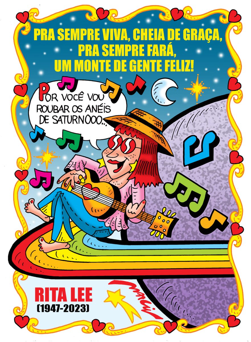 marciobaraldi's tweet photo. #RitaLee https://t.co/KAc0k92yEp
