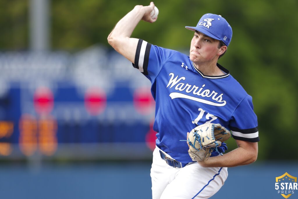 FINAL — CAK 8, Providence 3. 

Warriors are Region champs.

CAK starter Jon Van Ness threw six innings of one-hit ball in the win. He struck out 7 and walked one.