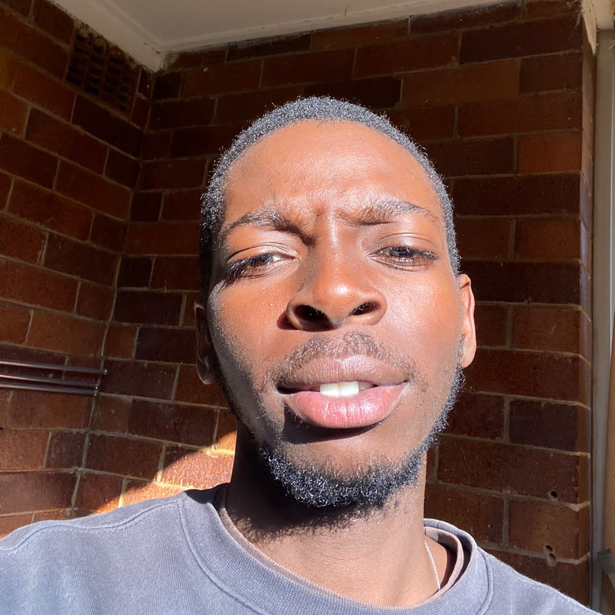 Thami_Gang's tweet photo. #NewProfilePic https://t.co/0epUzuI0cR