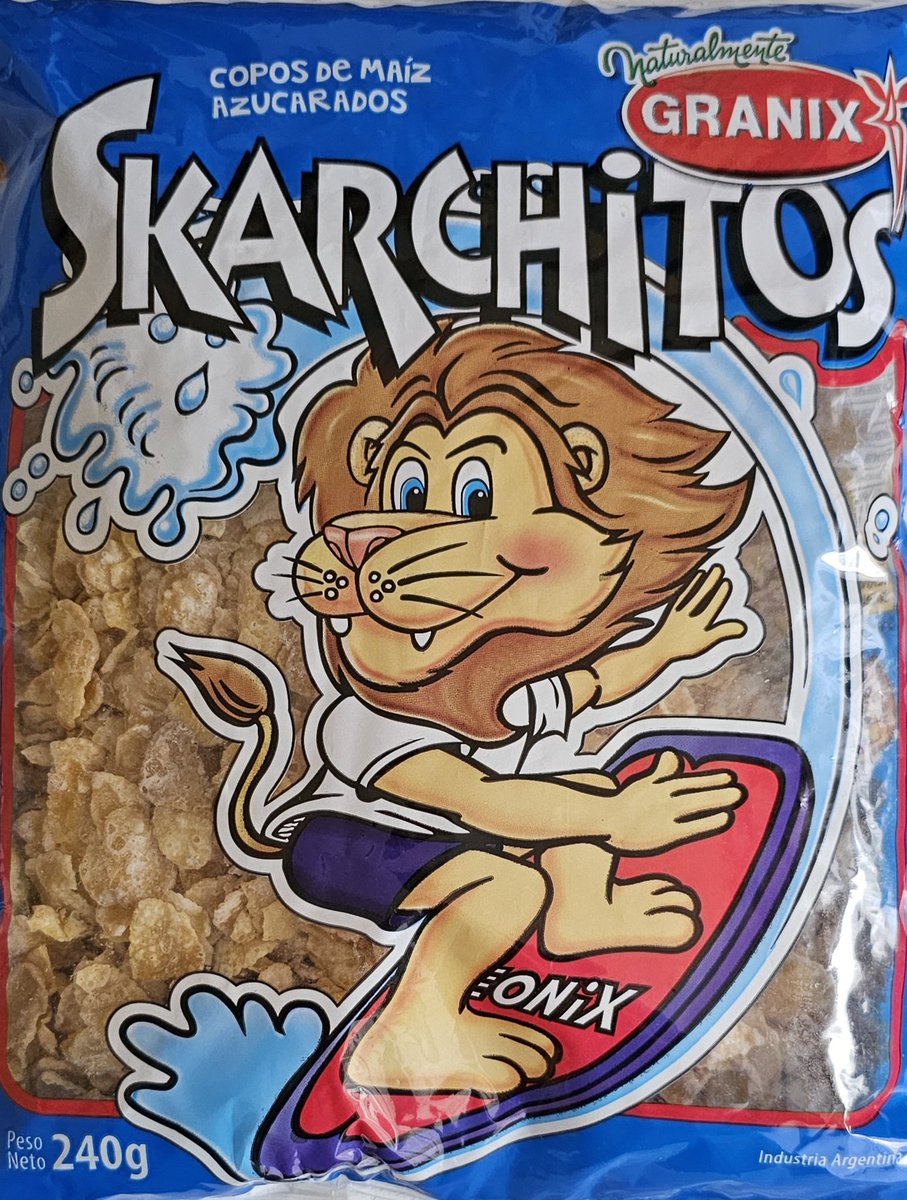 Curiosidadok's tweet image. #Etiquetadofrontal 

Con la implementación del etiquetado frontal, aquellos alimentos que tengan un sello o leyenda no puede llevar nada que fomente su consumo, como por ejemplo un personaje animado 

🤔¿Qué pensas ?