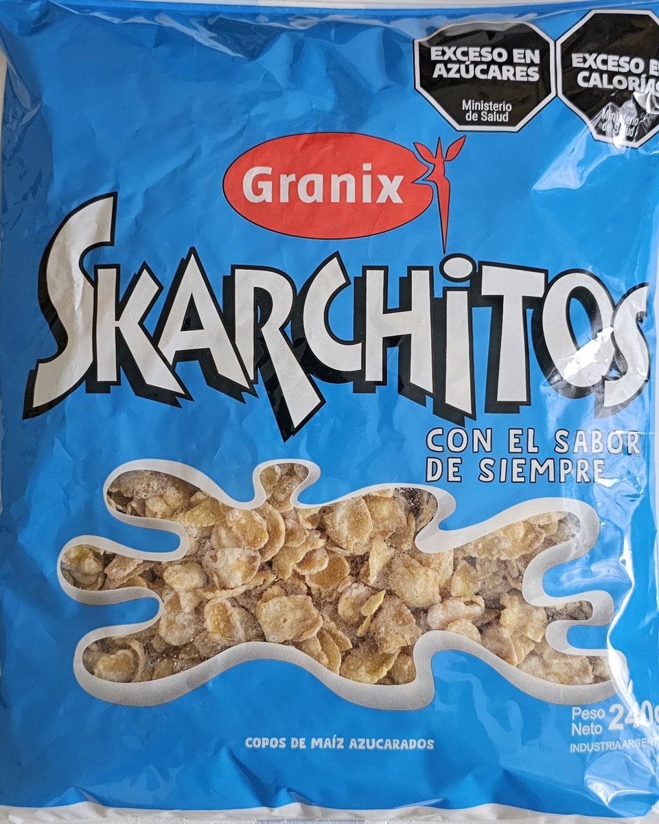 Curiosidadok's tweet image. #Etiquetadofrontal 

Con la implementación del etiquetado frontal, aquellos alimentos que tengan un sello o leyenda no puede llevar nada que fomente su consumo, como por ejemplo un personaje animado 

🤔¿Qué pensas ?