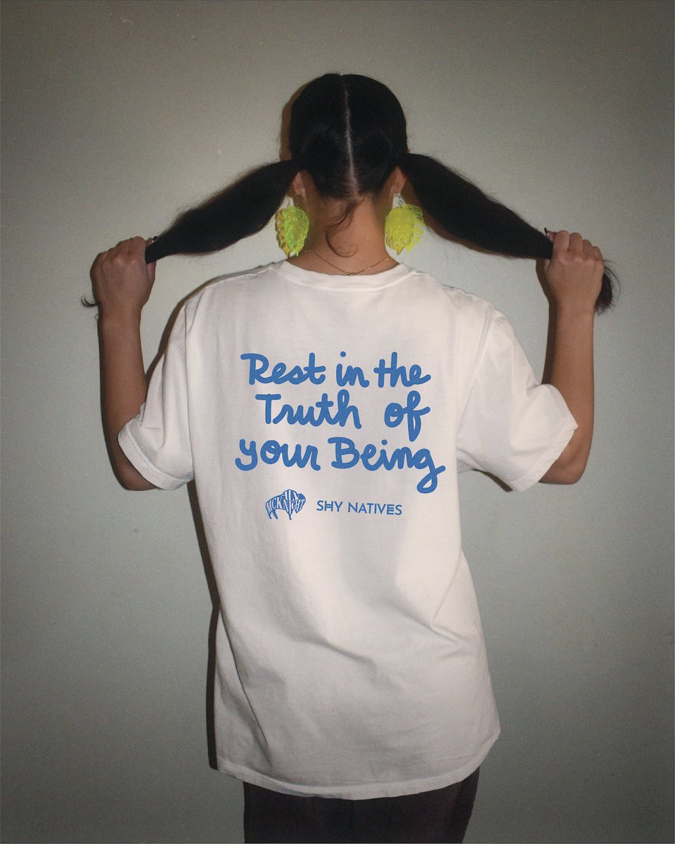 Shy Natives tweet media