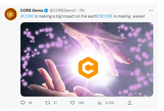 AittalebYouness's tweet photo. 👀👀
$Core on fire  🔥📷📷📷 #Core #ordi #VMPX #unisat #btc📷📷📷 📷📷 https://t.co/btdEPPqstf