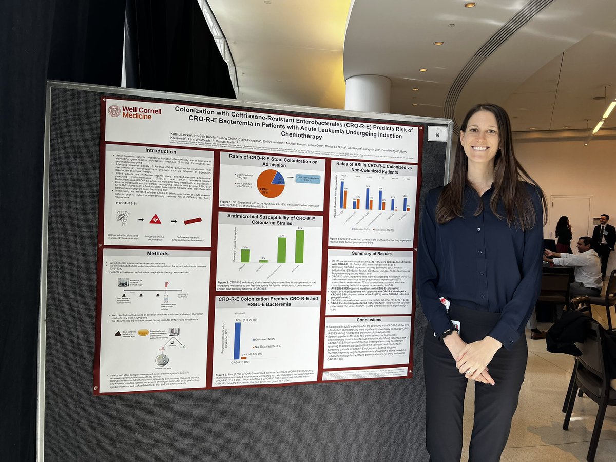 Weill Cornell Infectious Diseases Division tweet media