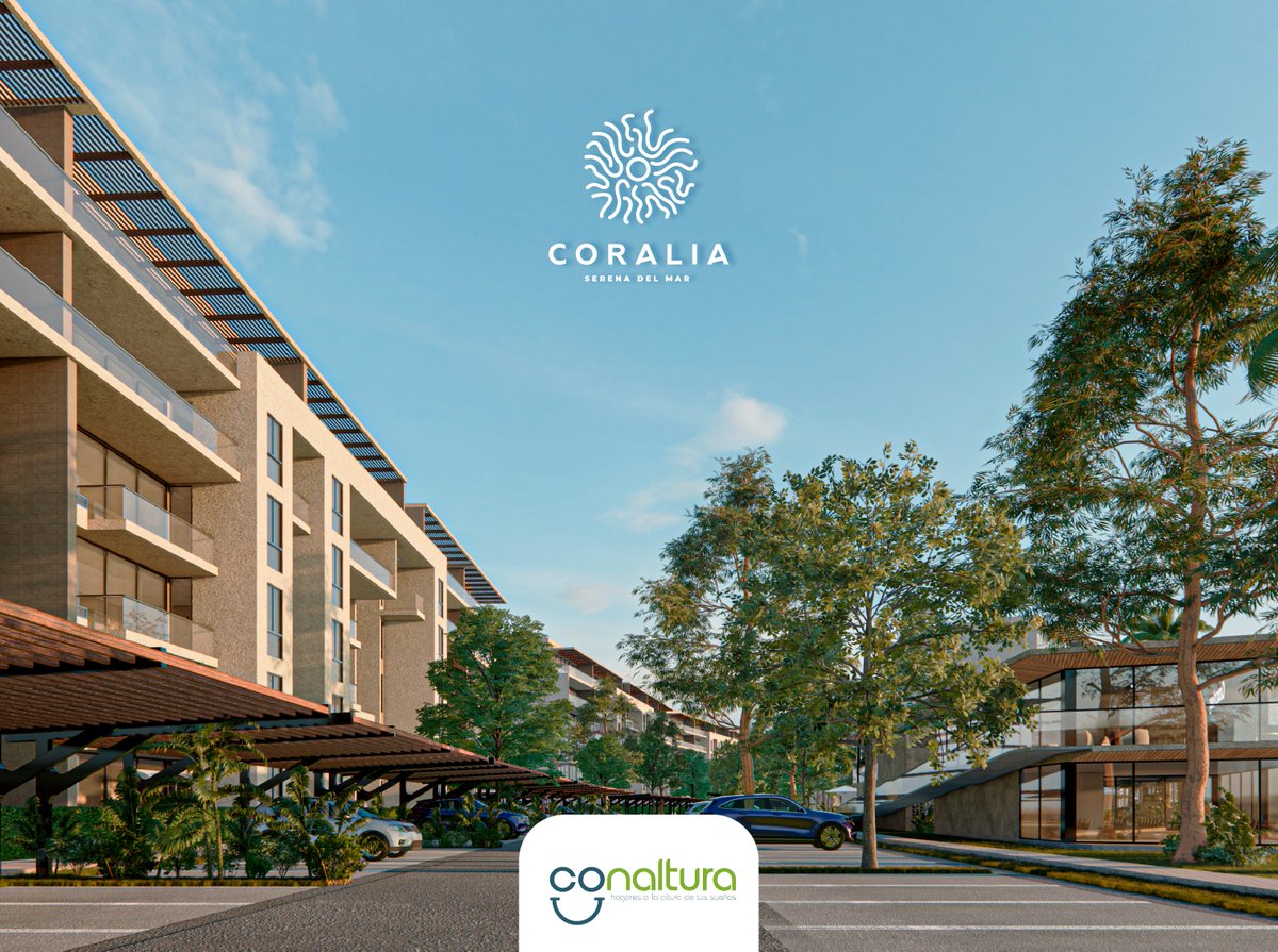 NovusCivitas's tweet photo. En abril, dos nuevos proyectos de vivienda llegaron a @SerenadelMar: Coralia, de la constructora Conaltura, e Inawa, de #ConstructoraColpatria. Nos enorguellece recibir estos proyectos llevando soluciones pensadas para residentes y visitantes de #LaciudadSoñada.
#Inmobiliarios https://t.co/SbKi5e6pPd