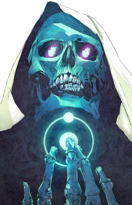 I just blue myself