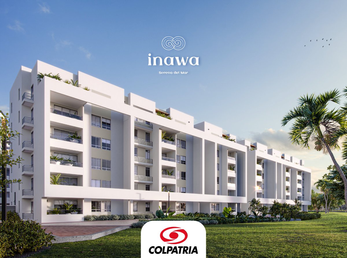 NovusCivitas's tweet photo. En abril, dos nuevos proyectos de vivienda llegaron a @SerenadelMar: Coralia, de la constructora Conaltura, e Inawa, de #ConstructoraColpatria. Nos enorguellece recibir estos proyectos llevando soluciones pensadas para residentes y visitantes de #LaciudadSoñada.
#Inmobiliarios https://t.co/SbKi5e6pPd