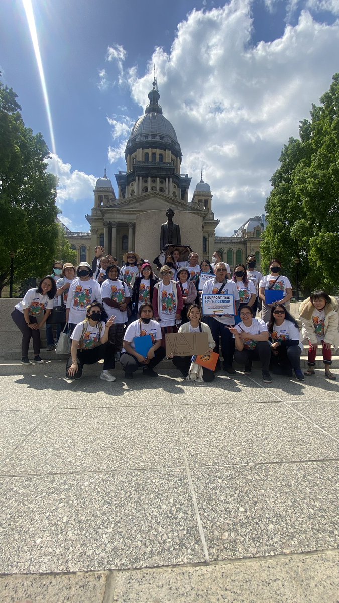 vai_chicago's tweet photo. Thanks for following along! #asamaction2023 #paveagenda

Raising Our Voices, Building Our Power!

Lên tiếng, Xay dựng Quyền lực của Chúng ta https://t.co/tZflJJI0IK