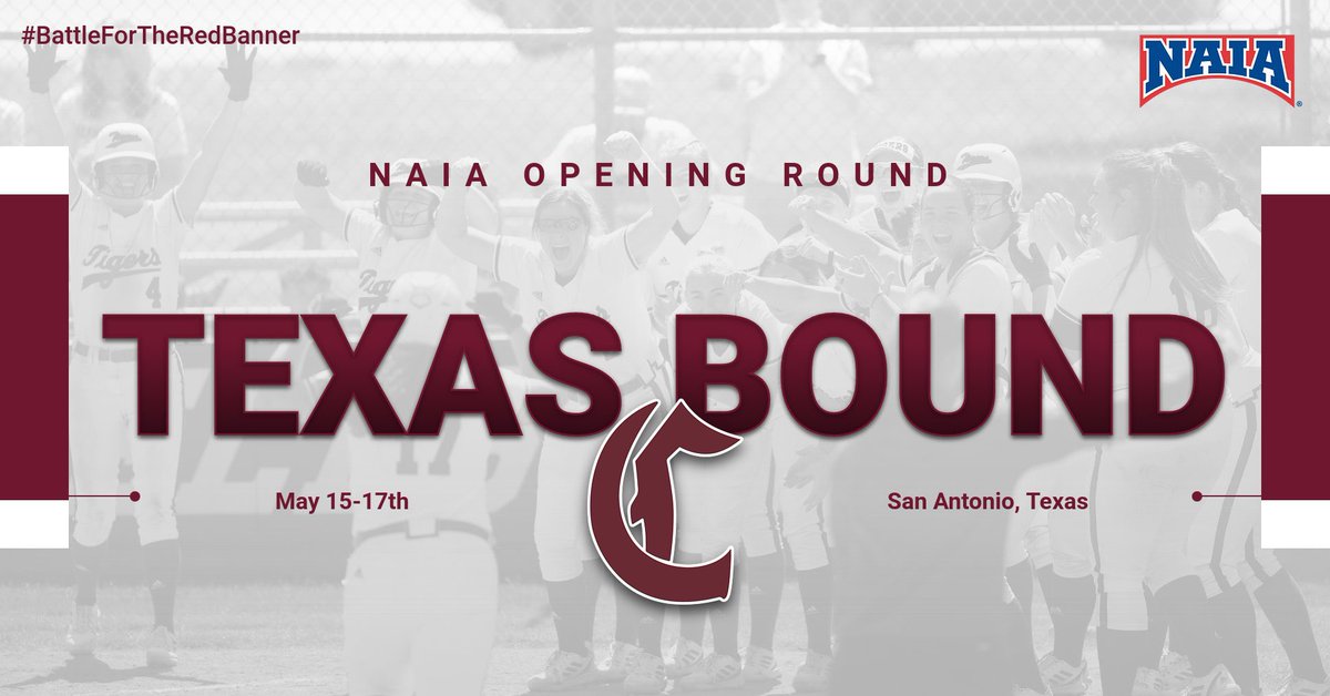 The Bracket is SET‼️ #LTS #WeAreCU <a href="/NAIASB_/">NAIA SB</a>  <a href="/NAIA/">NAIA</a>