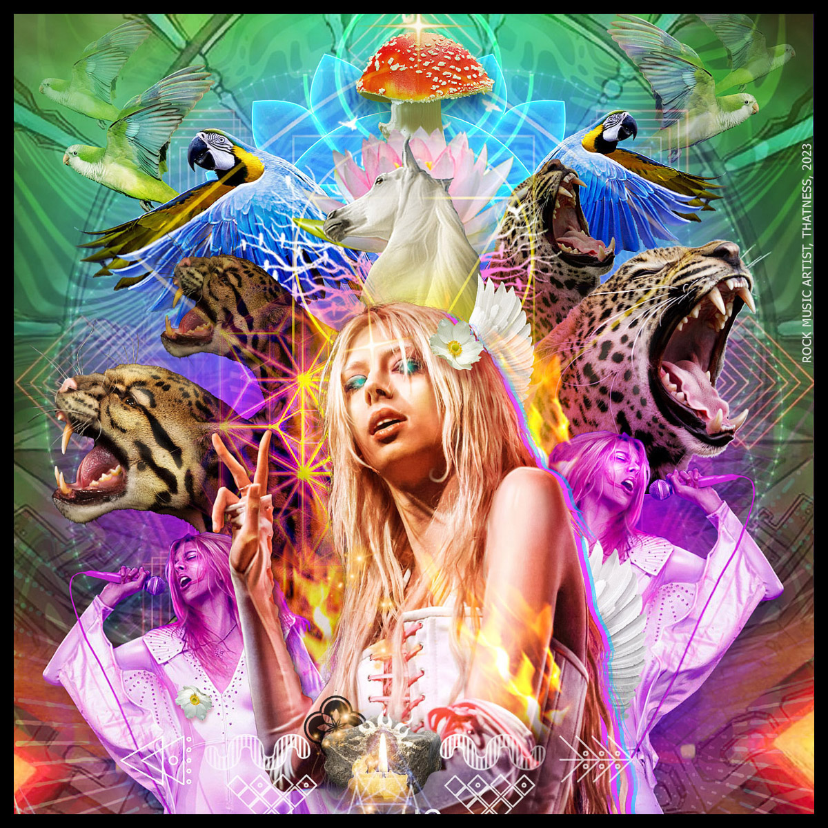 Thatness6's tweet photo. Mystery 2023, Thatness
#shamanism #shaman #positive #psychedelic #hippy #lsd #spiritual #positivity #hippie #mystery #peace https://t.co/xsQR1E0Rdi