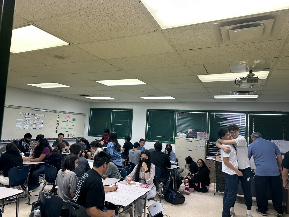 We got a packed house for our TSI Boot Camp! Thank you Mrs. Henderson & Mr. Barrera for all your hard work ! 🤩

@MontwoodHS @ysolis_mhs @MTorales01 

#Excellence #TeamSISD #RamProud