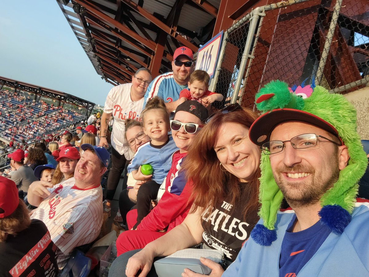 Three for three on dollar dog nights. #Phillies #kpmgcares