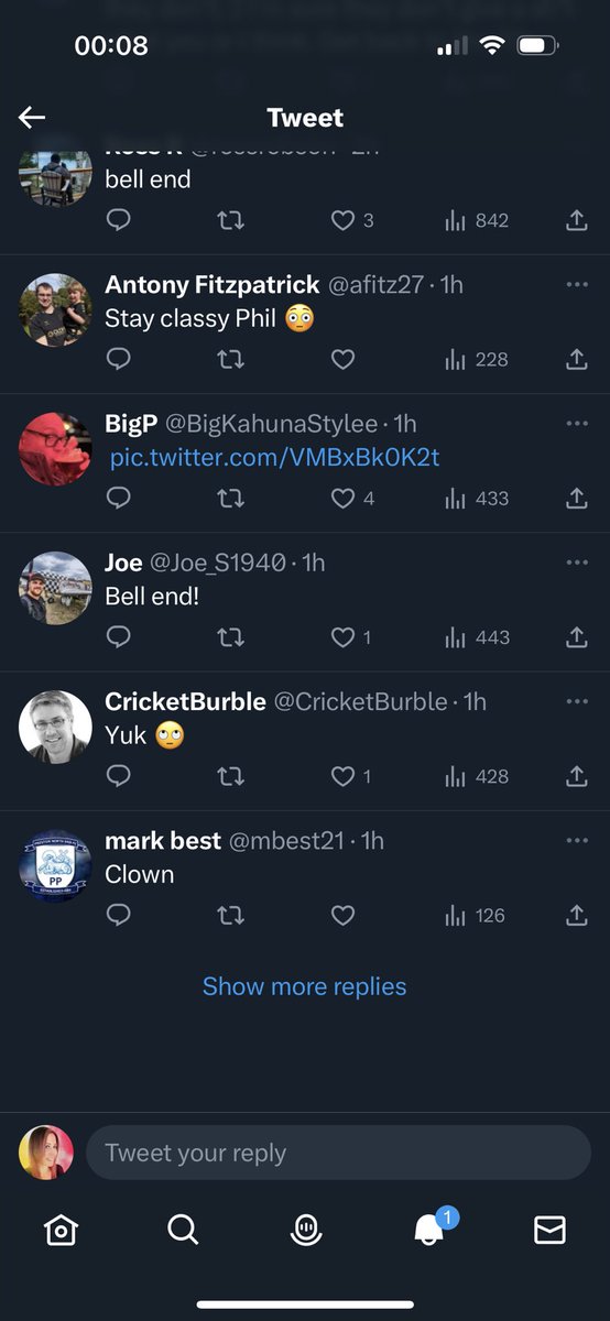 Erika Morris tweet media