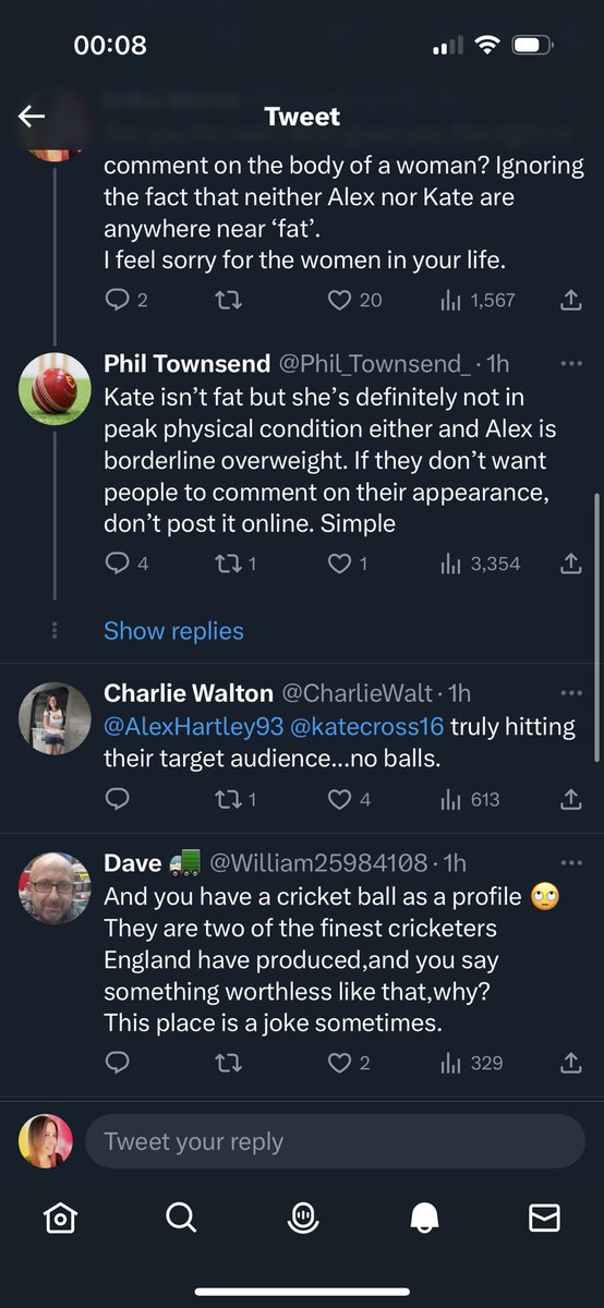 Erika Morris tweet media