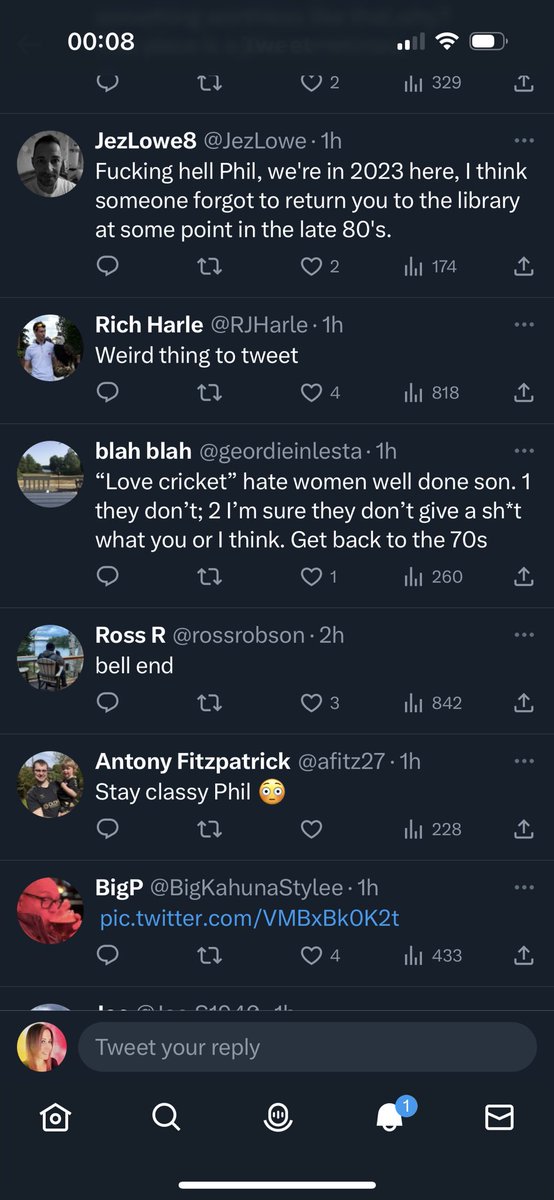 Erika Morris tweet media