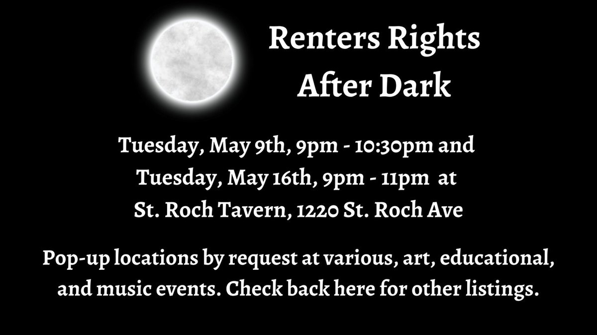 Jane Place Neighborhood Sustainability Initiative tweet media