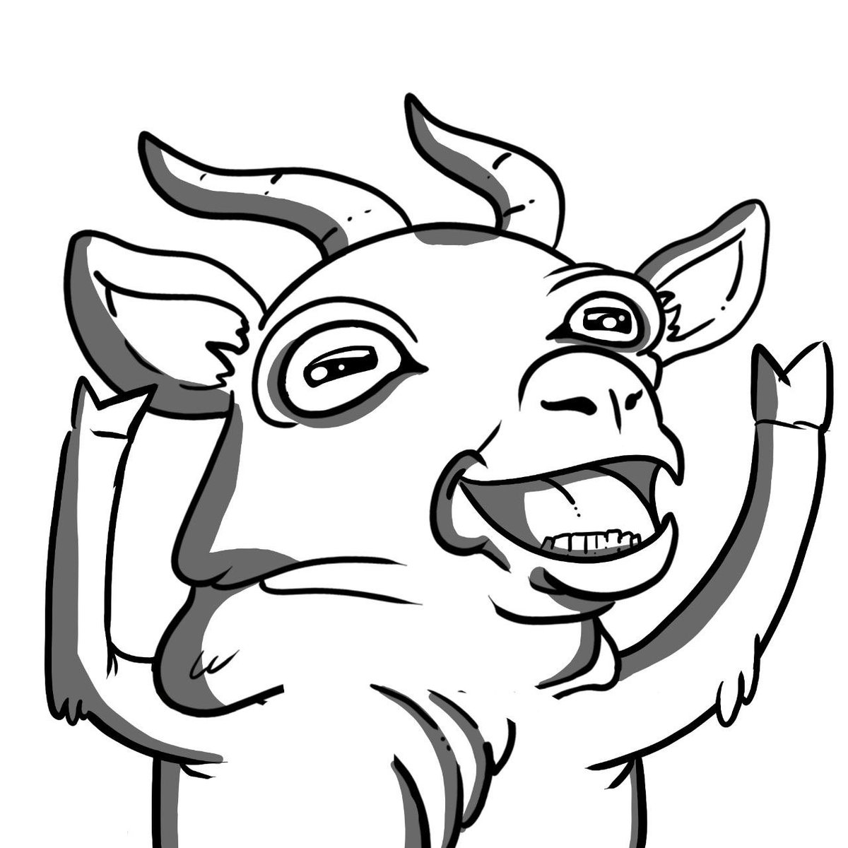 <a href="/natealexnft/">natealex</a> Ser $BILLY is a new meme created from scratch for the internet and our goal is to get to 1Billyion impressions one day at a time. 

We’re creating animations of <a href="/BillyGoatCoin/">Billy Goat Coin</a> to onboard people in a cute and fun way. 

From the ground with a great community